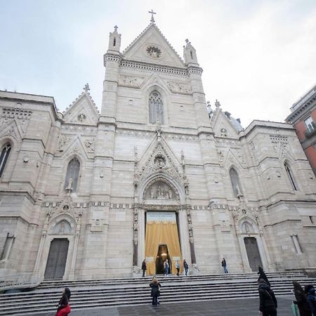 Diego Hause Duomo Naples Exterior photo